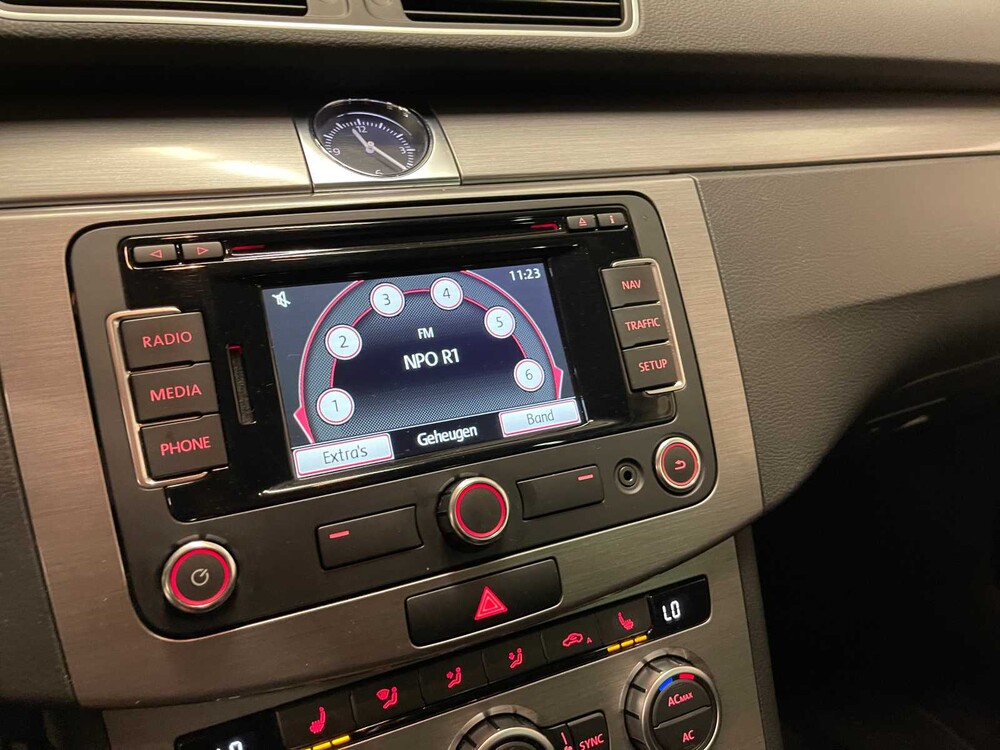 Volkswagen Passat Variant 1.4 TSI Comfortline BlueMotion 122PS 2012, G-881-LR