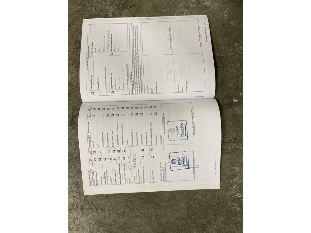 Volkswagen Passat Variant 1.4 TSI Comfortline BlueMotion 122PS 2012, G-881-LR