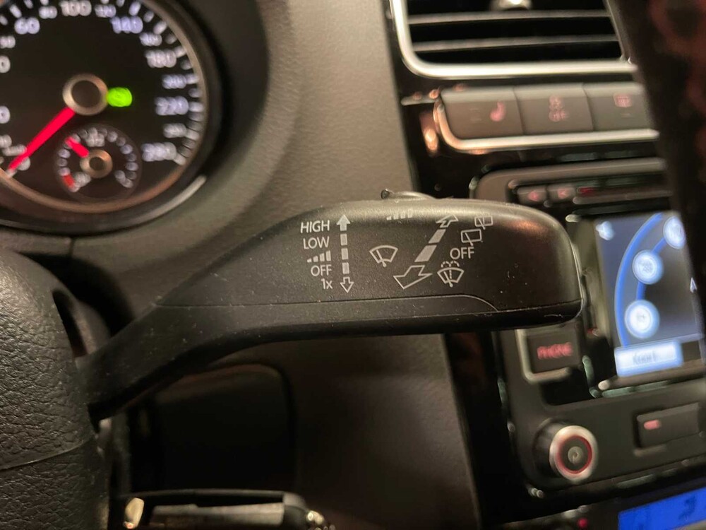 Volkswagen Polo GTI 1.4 TSI 179PS 2010, NB-195-G