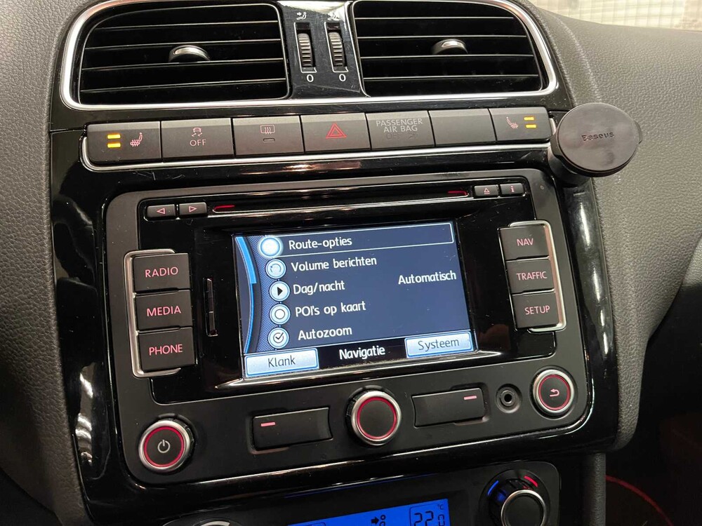 Volkswagen Polo GTI 1.4 TSI 179PS 2010, NB-195-G