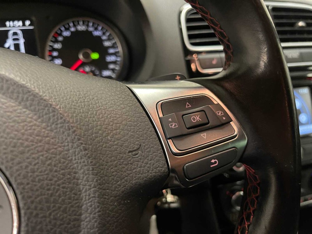 Volkswagen Polo GTI 1.4 TSI 179PS 2010, NB-195-G