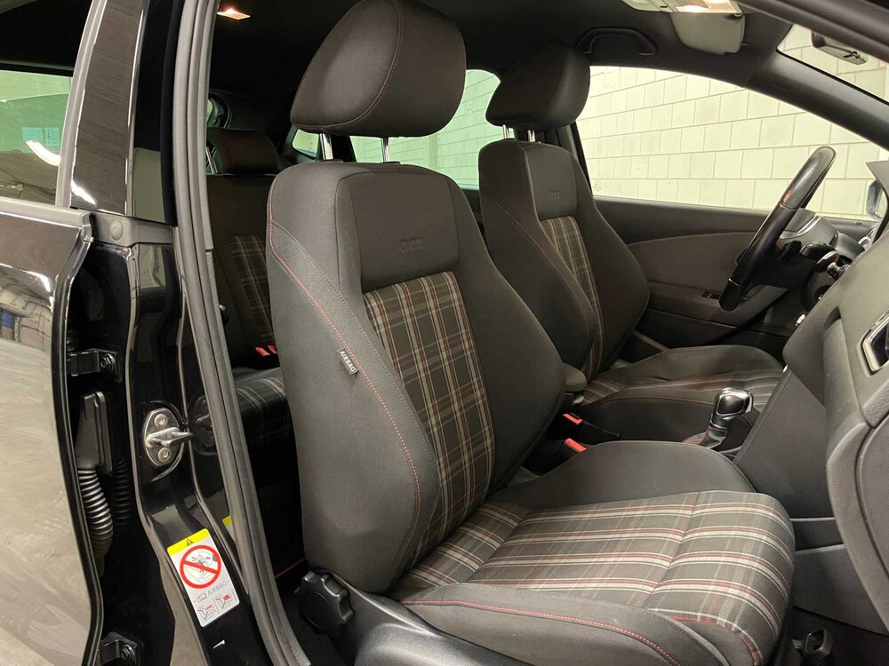 Volkswagen Polo GTI 1.4 TSI 179PS 2010, NB-195-G