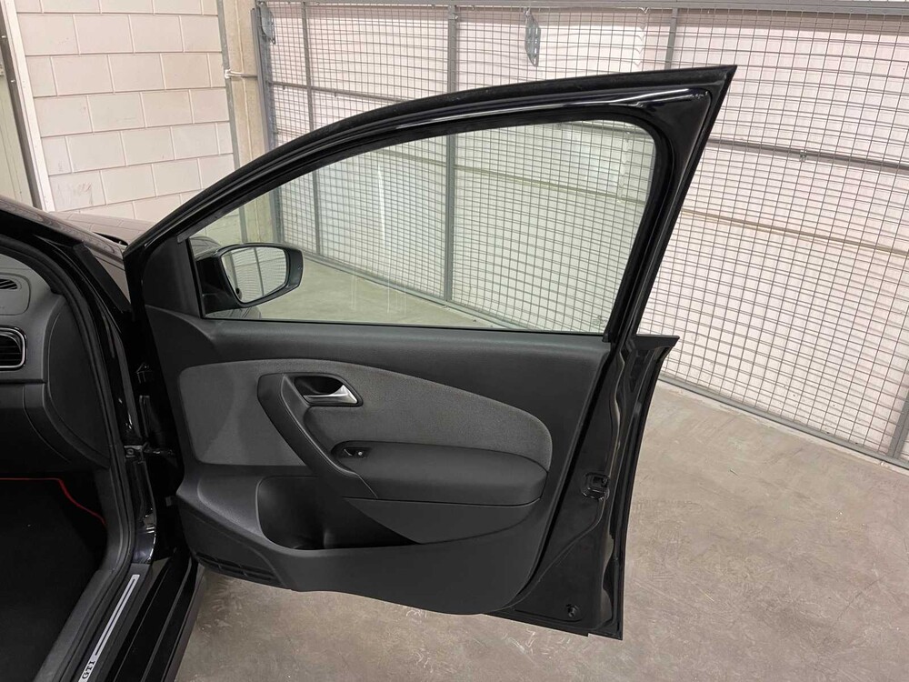 Volkswagen Polo GTI 1.4 TSI 179PS 2010, NB-195-G