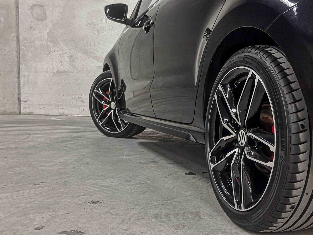 Volkswagen Polo GTI 1.4 TSI 179PS 2010, NB-195-G