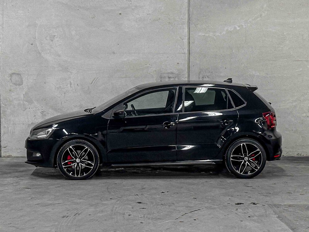 Volkswagen Polo GTI 1.4 TSI 179PS 2010, NB-195-G