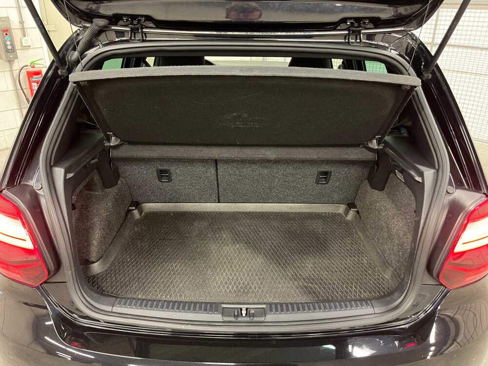 Volkswagen Polo GTI 1.4 TSI 179PS 2010, NB-195-G