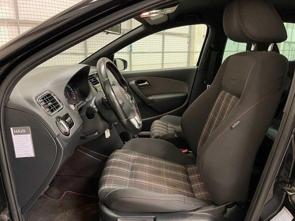 Volkswagen Polo GTI 1.4 TSI 179PS 2010, NB-195-G