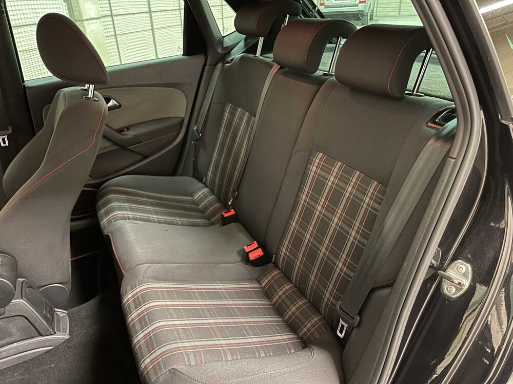 Volkswagen Polo GTI 1.4 TSI 179PS 2010, NB-195-G