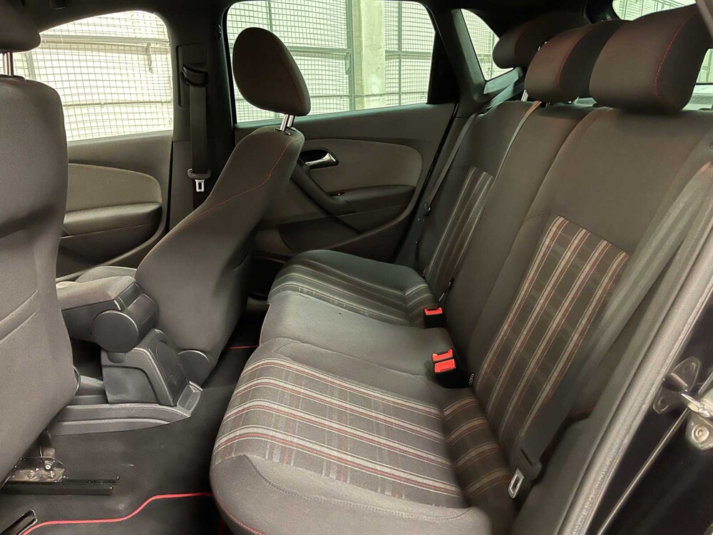 Volkswagen Polo GTI 1.4 TSI 179PS 2010, NB-195-G