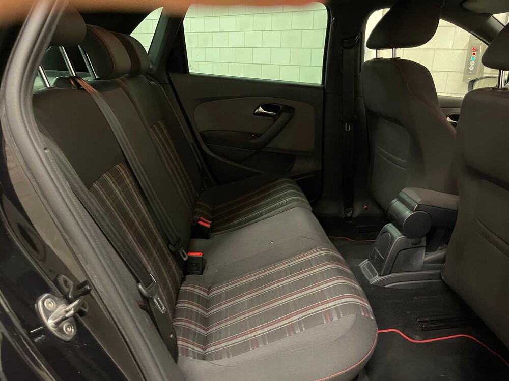 Volkswagen Polo GTI 1.4 TSI 179PS 2010, NB-195-G