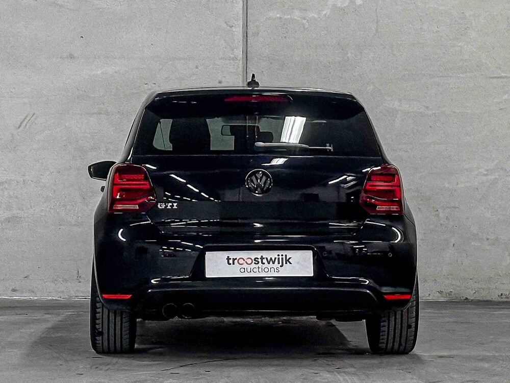 Volkswagen Polo GTI 1.4 TSI 179PS 2010, NB-195-G