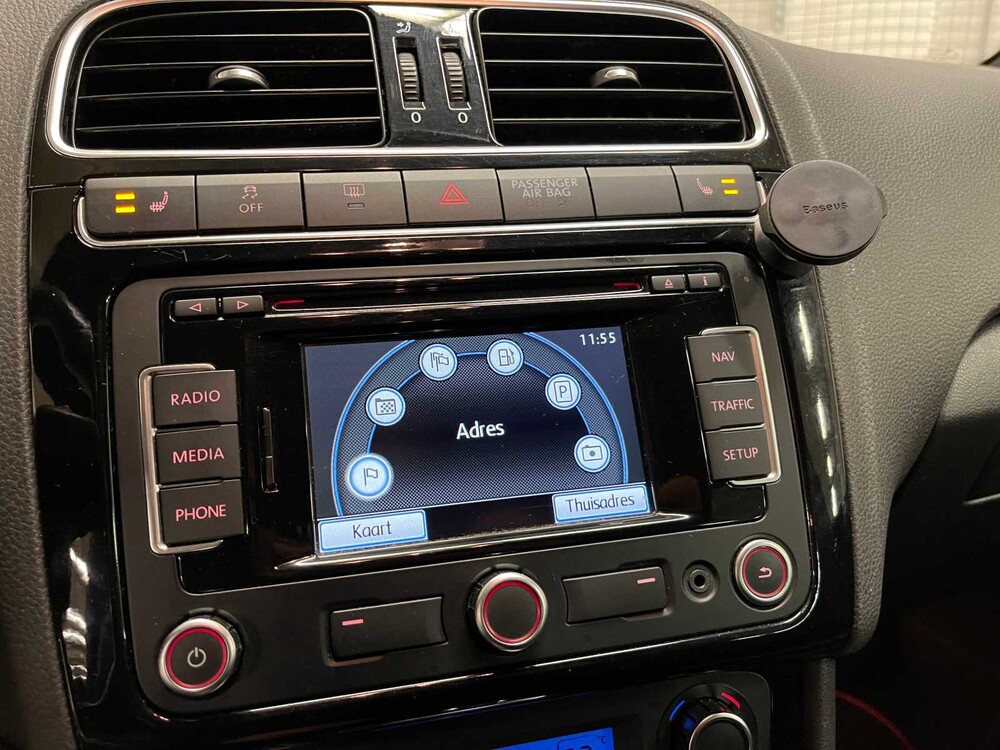 Volkswagen Polo GTI 1.4 TSI 179PS 2010, NB-195-G