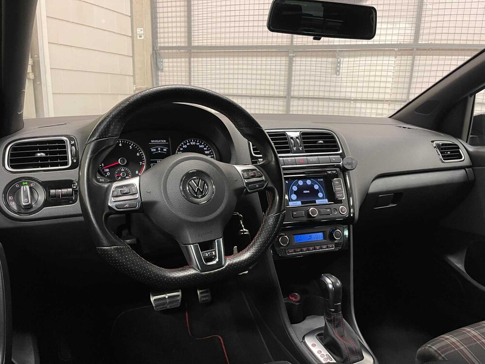Volkswagen Polo GTI 1.4 TSI 179PS 2010, NB-195-G