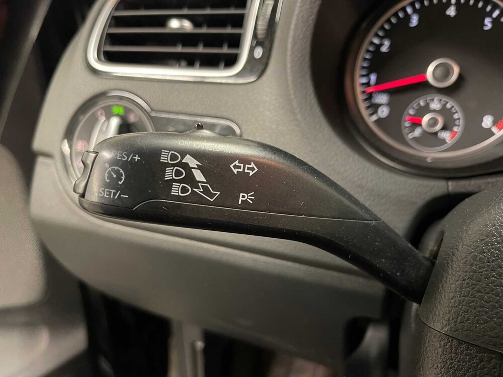 Volkswagen Polo GTI 1.4 TSI 179PS 2010, NB-195-G