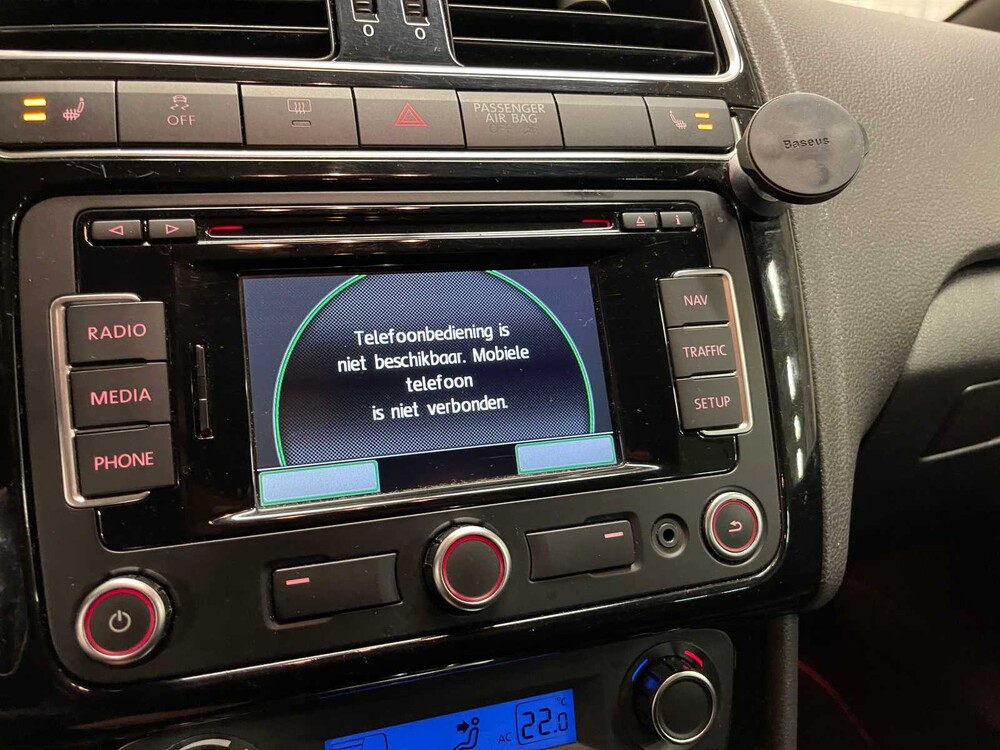 Volkswagen Polo GTI 1.4 TSI 179PS 2010, NB-195-G