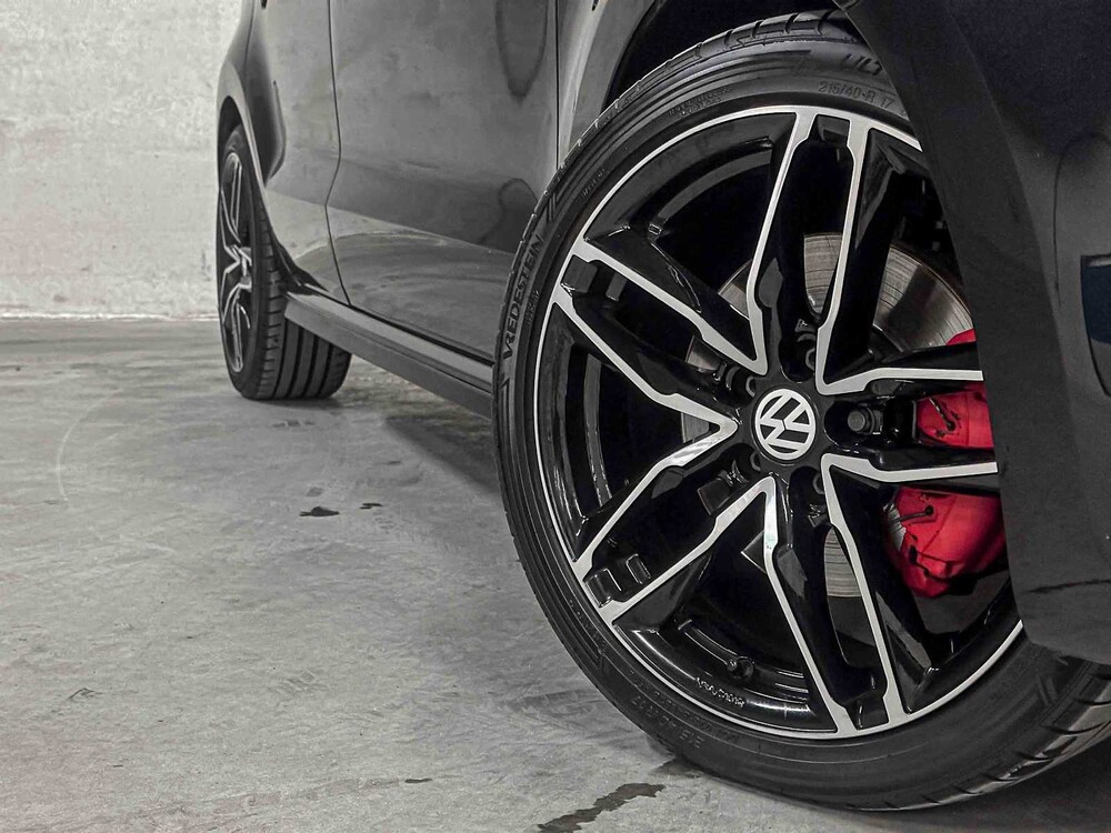 Volkswagen Polo GTI 1.4 TSI 179PS 2010, NB-195-G