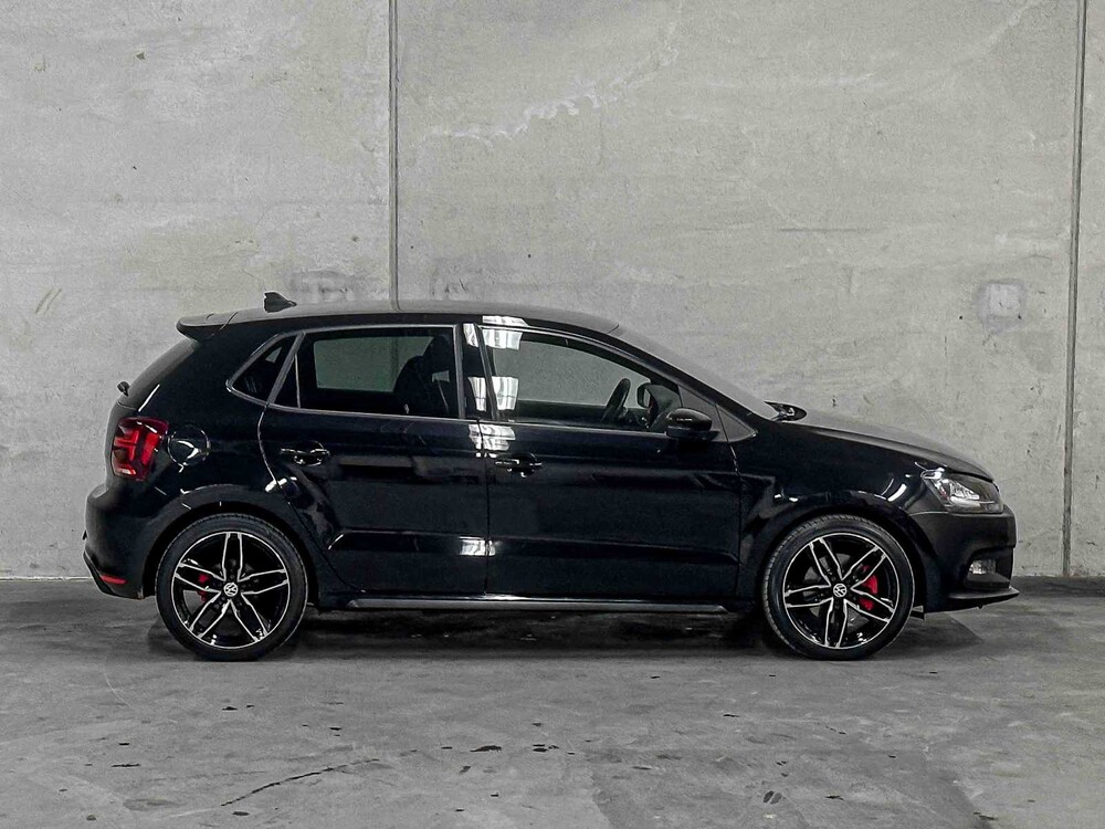 Volkswagen Polo GTI 1.4 TSI 179PS 2010, NB-195-G