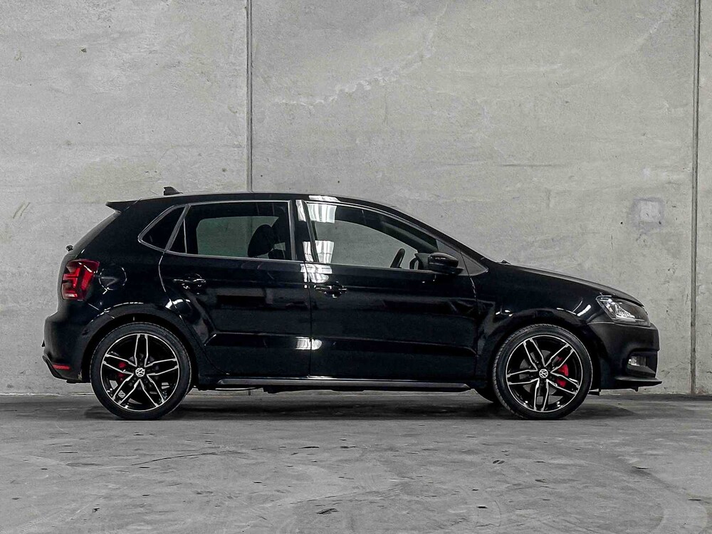 Volkswagen Polo GTI 1.4 TSI 179PS 2010, NB-195-G