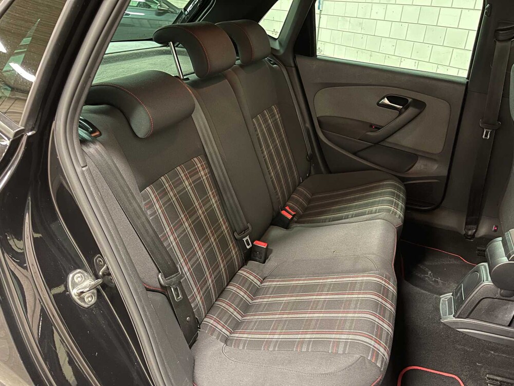 Volkswagen Polo GTI 1.4 TSI 179PS 2010, NB-195-G