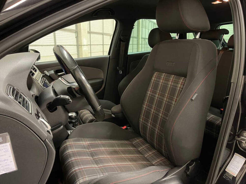 Volkswagen Polo GTI 1.4 TSI 179PS 2010, NB-195-G