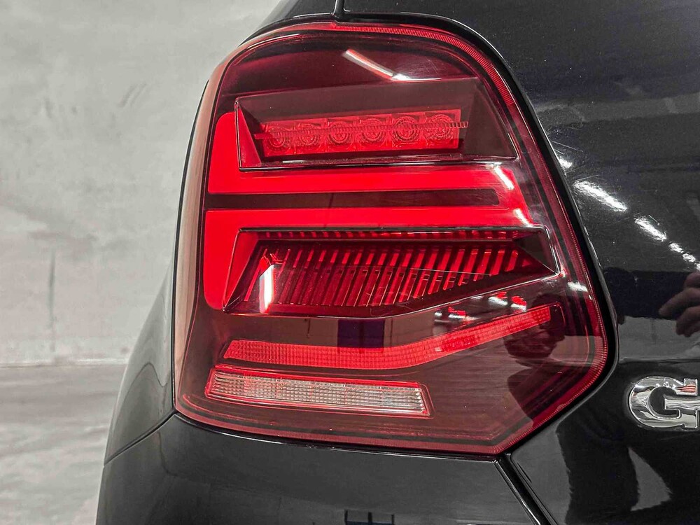 Volkswagen Polo GTI 1.4 TSI 179PS 2010, NB-195-G