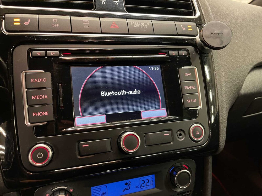 Volkswagen Polo GTI 1.4 TSI 179PS 2010, NB-195-G