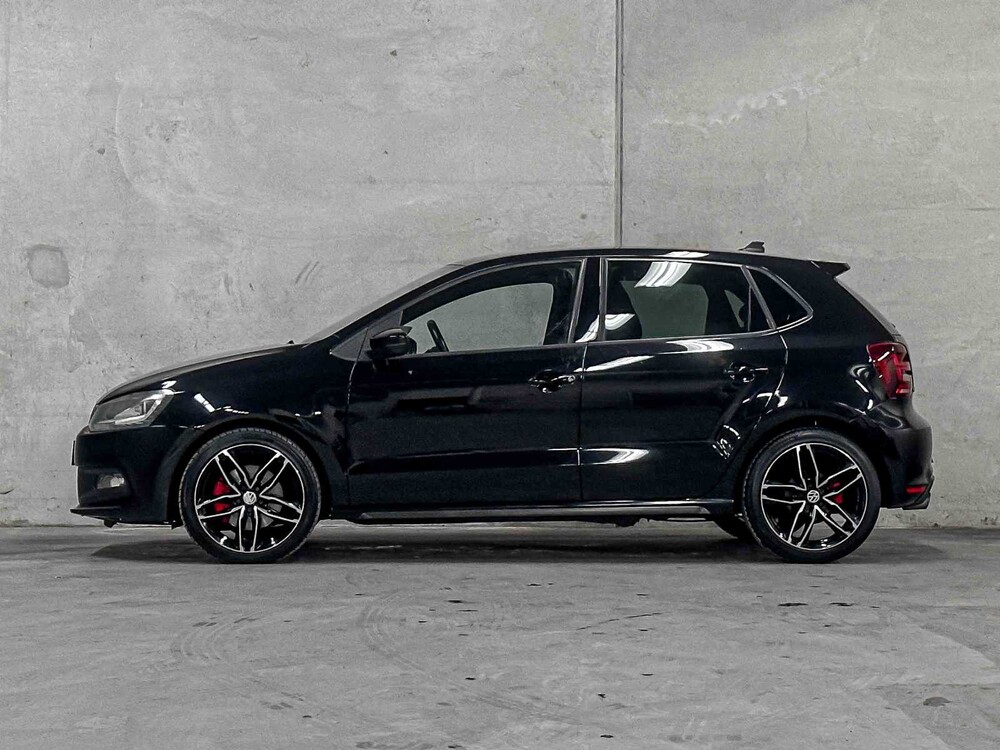 Volkswagen Polo GTI 1.4 TSI 179PS 2010, NB-195-G