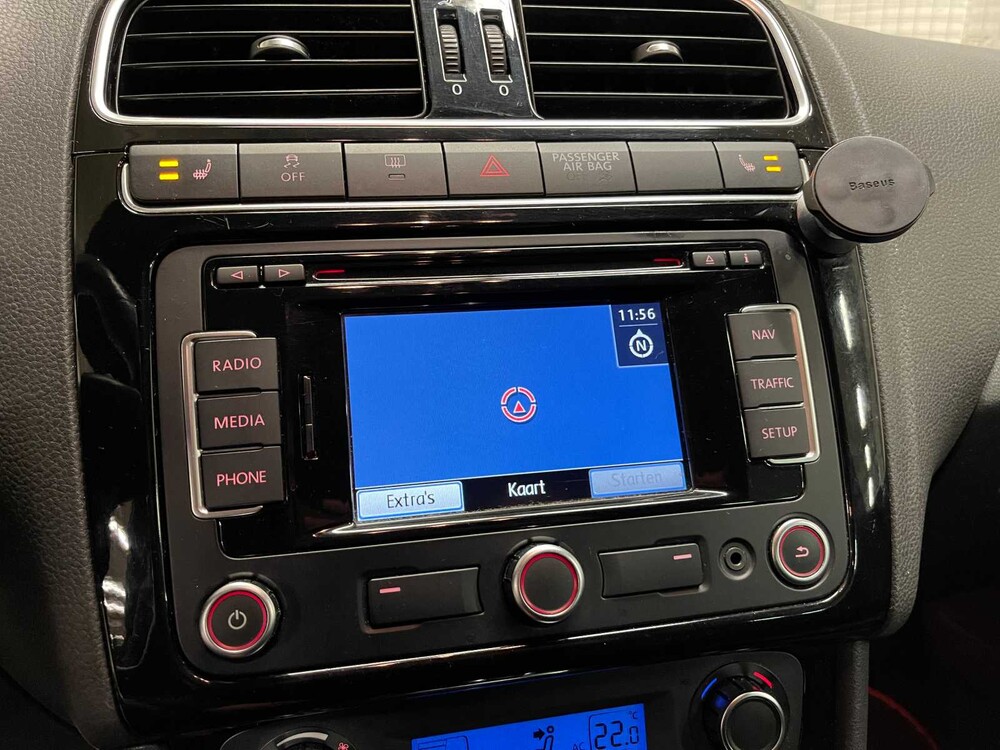 Volkswagen Polo GTI 1.4 TSI 179PS 2010, NB-195-G