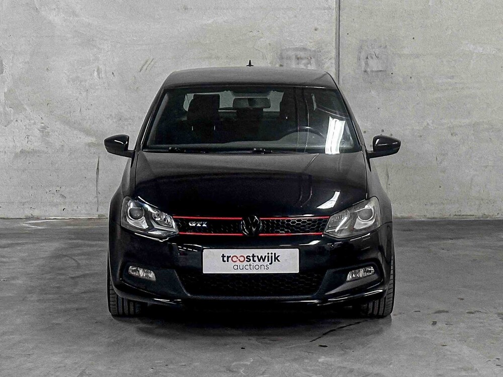 Volkswagen Polo GTI 1.4 TSI 179PS 2010, NB-195-G