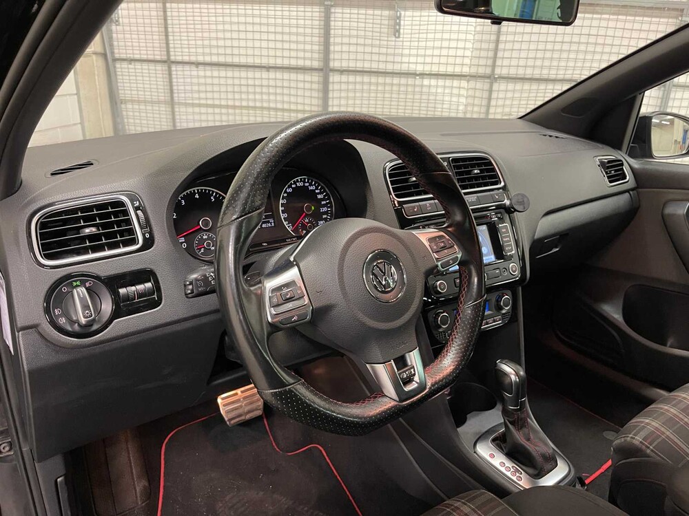Volkswagen Polo GTI 1.4 TSI 179PS 2010, NB-195-G