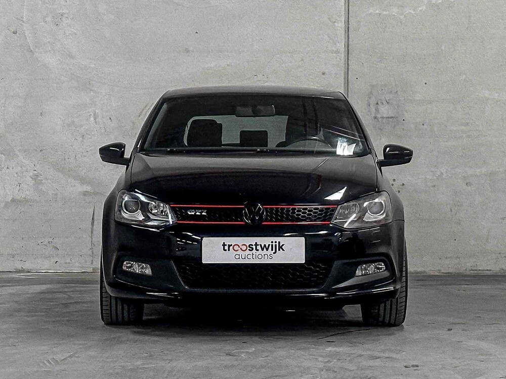 Volkswagen Polo GTI 1.4 TSI 179PS 2010, NB-195-G