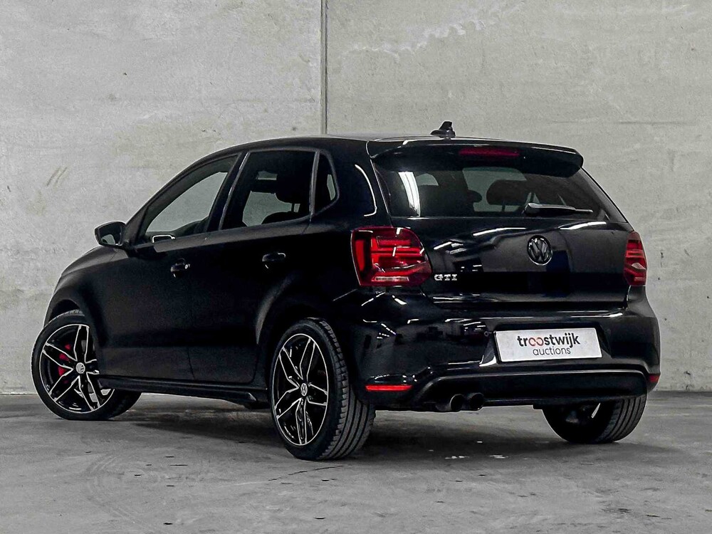 Volkswagen Polo GTI 1.4 TSI 179PS 2010, NB-195-G