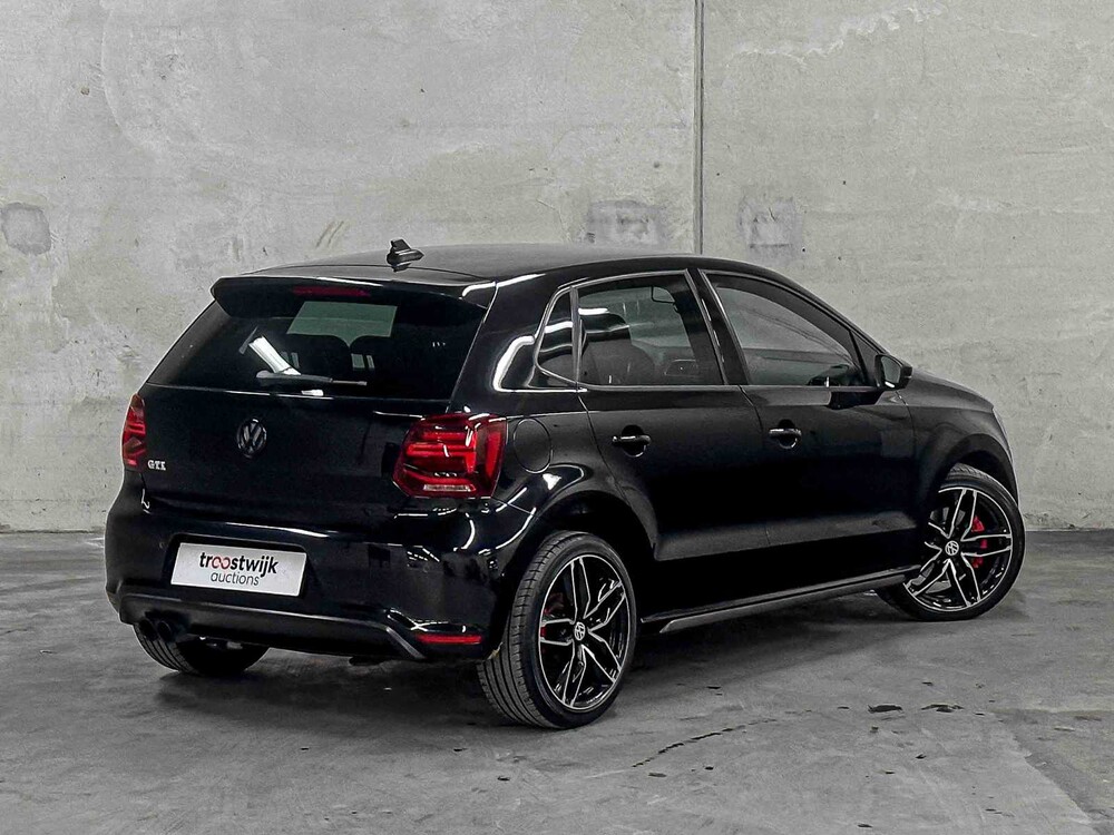 Volkswagen Polo GTI 1.4 TSI 179PS 2010, NB-195-G