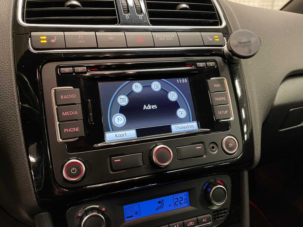 Volkswagen Polo GTI 1.4 TSI 179PS 2010, NB-195-G