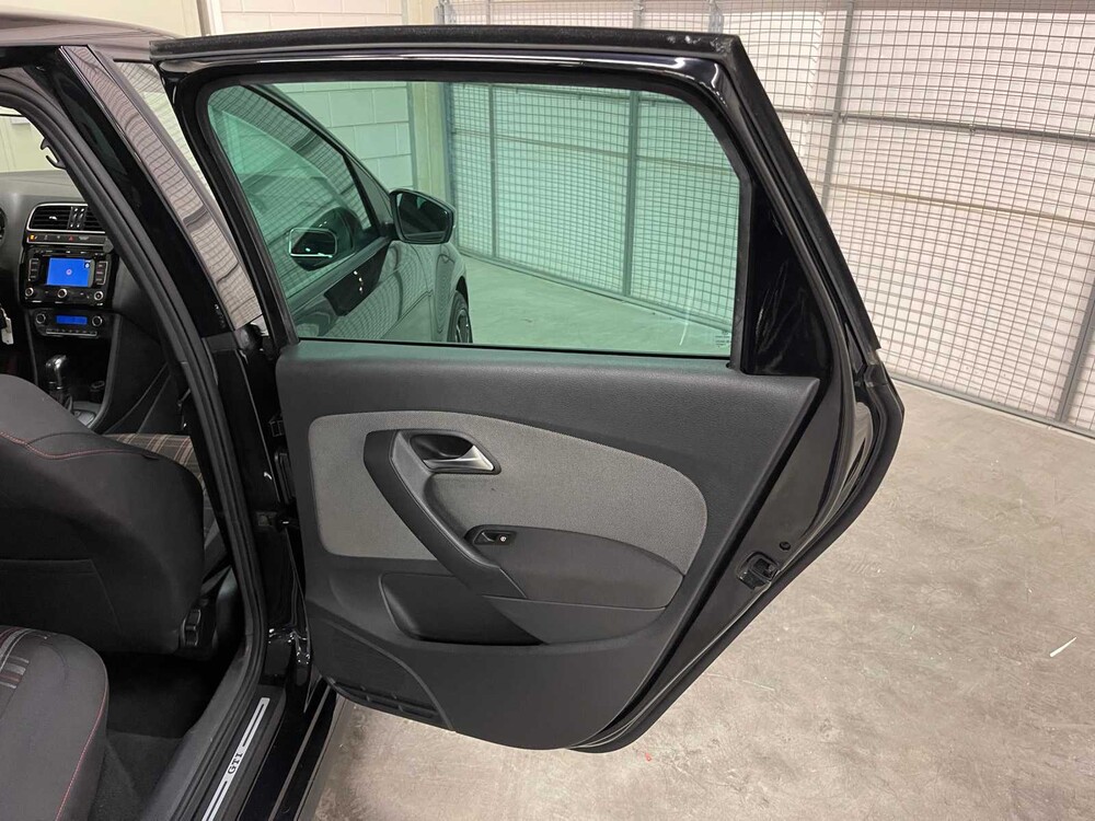 Volkswagen Polo GTI 1.4 TSI 179PS 2010, NB-195-G