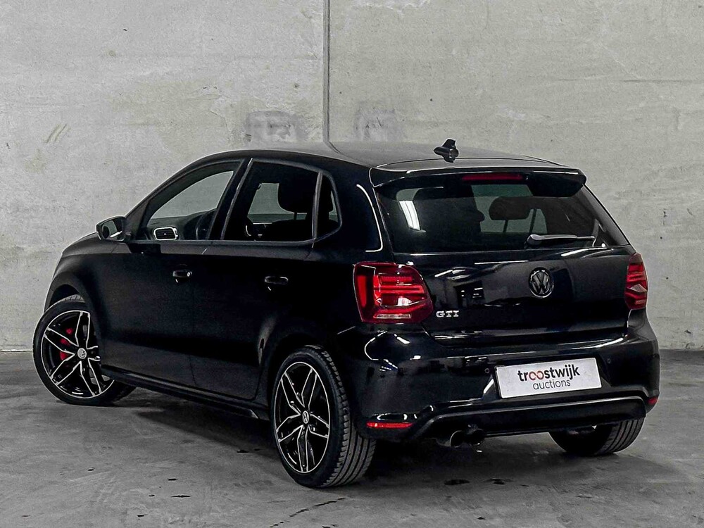 Volkswagen Polo GTI 1.4 TSI 179PS 2010, NB-195-G