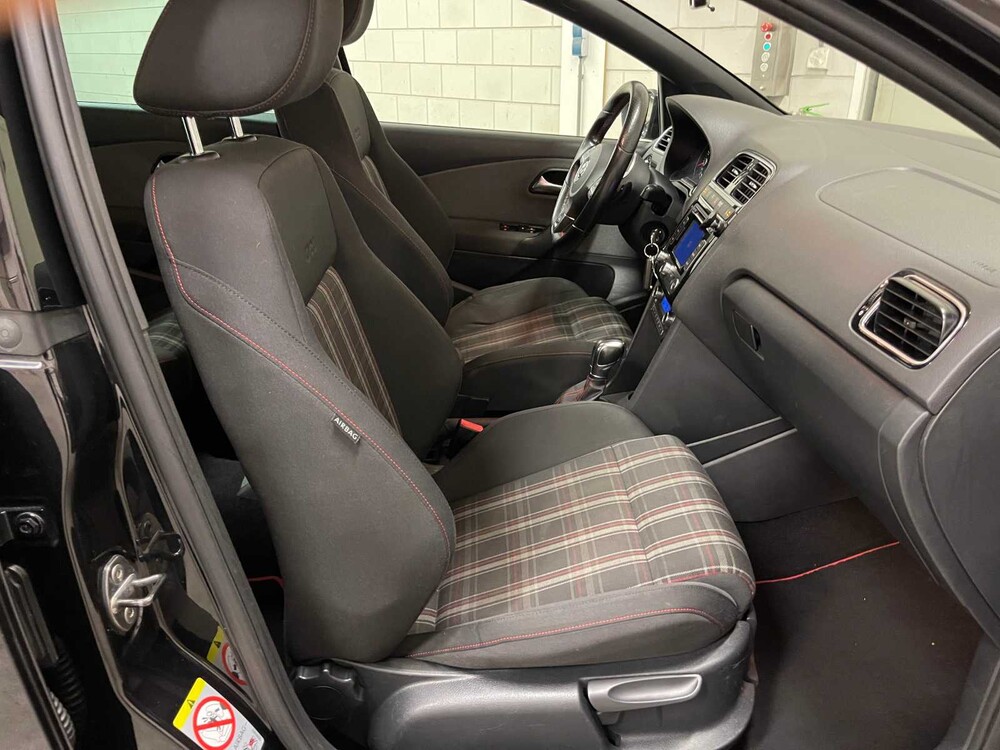 Volkswagen Polo GTI 1.4 TSI 179PS 2010, NB-195-G