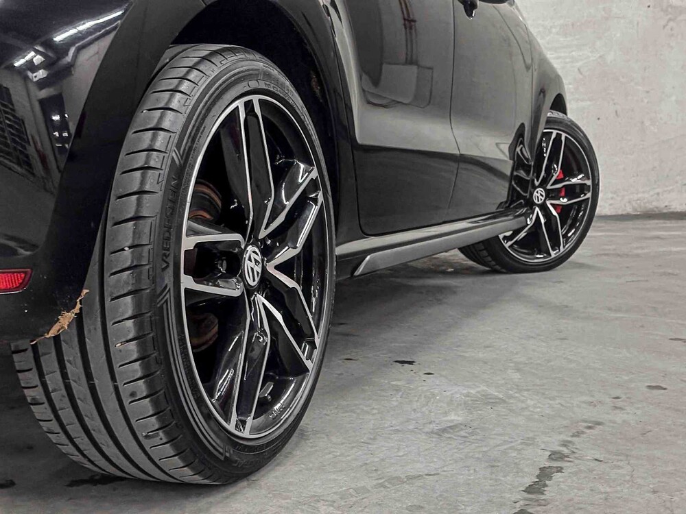 Volkswagen Polo GTI 1.4 TSI 179PS 2010, NB-195-G