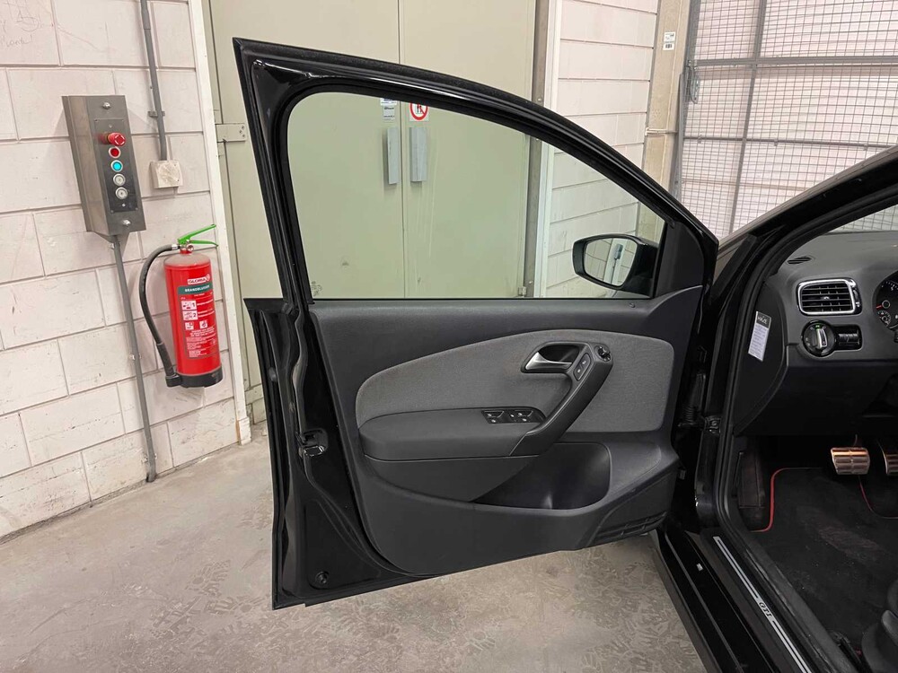 Volkswagen Polo GTI 1.4 TSI 179PS 2010, NB-195-G