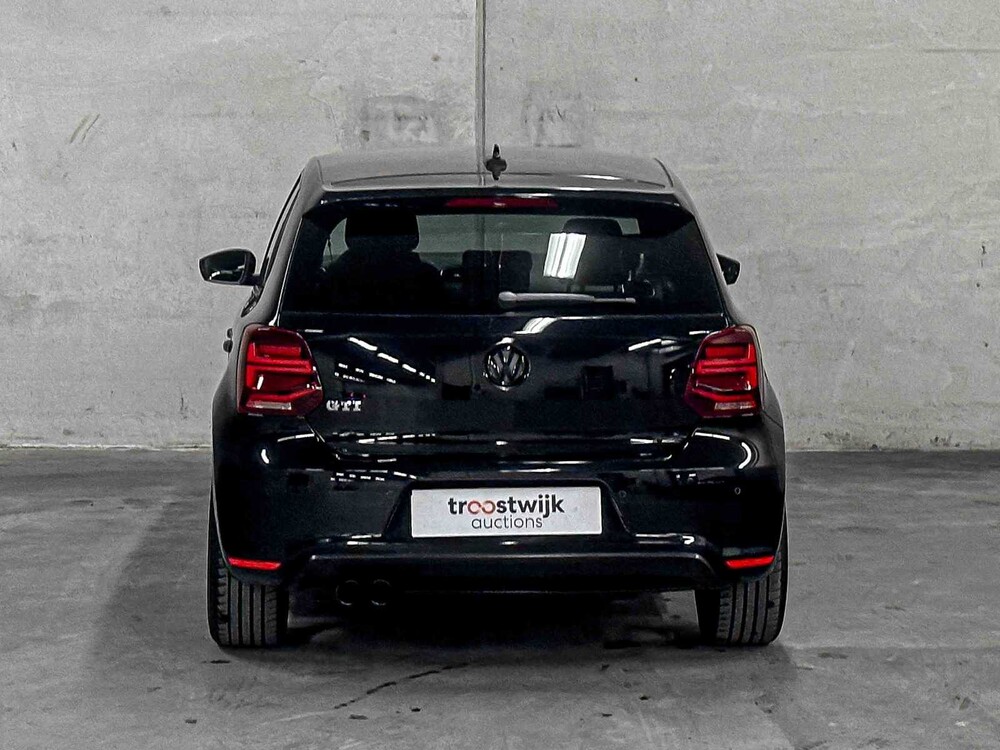 Volkswagen Polo GTI 1.4 TSI 179PS 2010, NB-195-G
