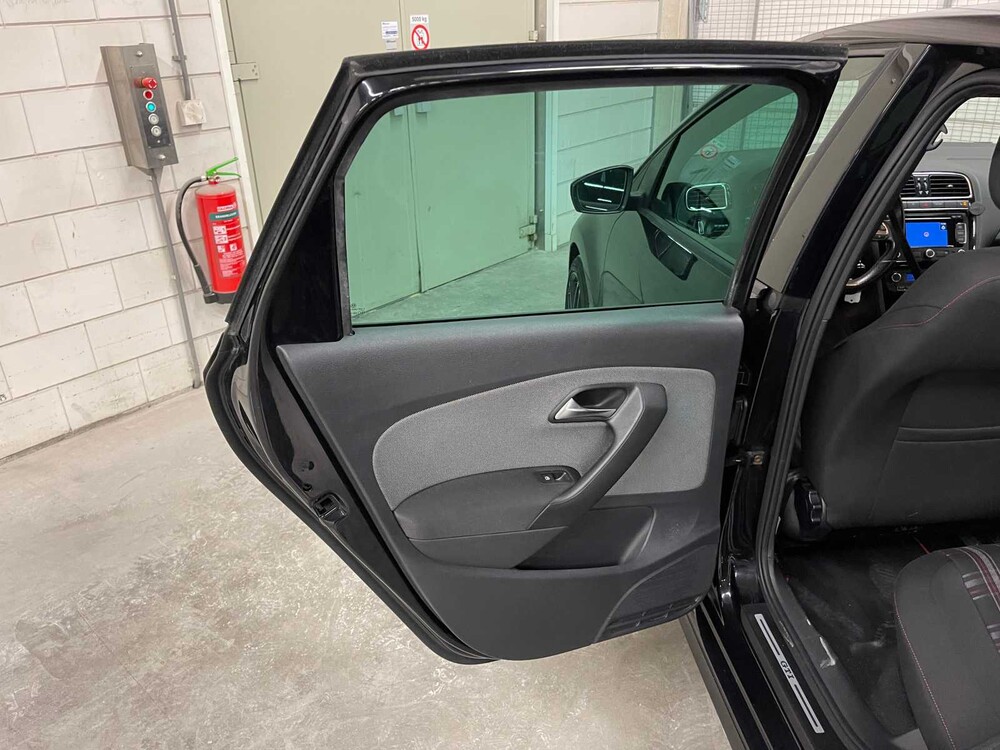 Volkswagen Polo GTI 1.4 TSI 179PS 2010, NB-195-G