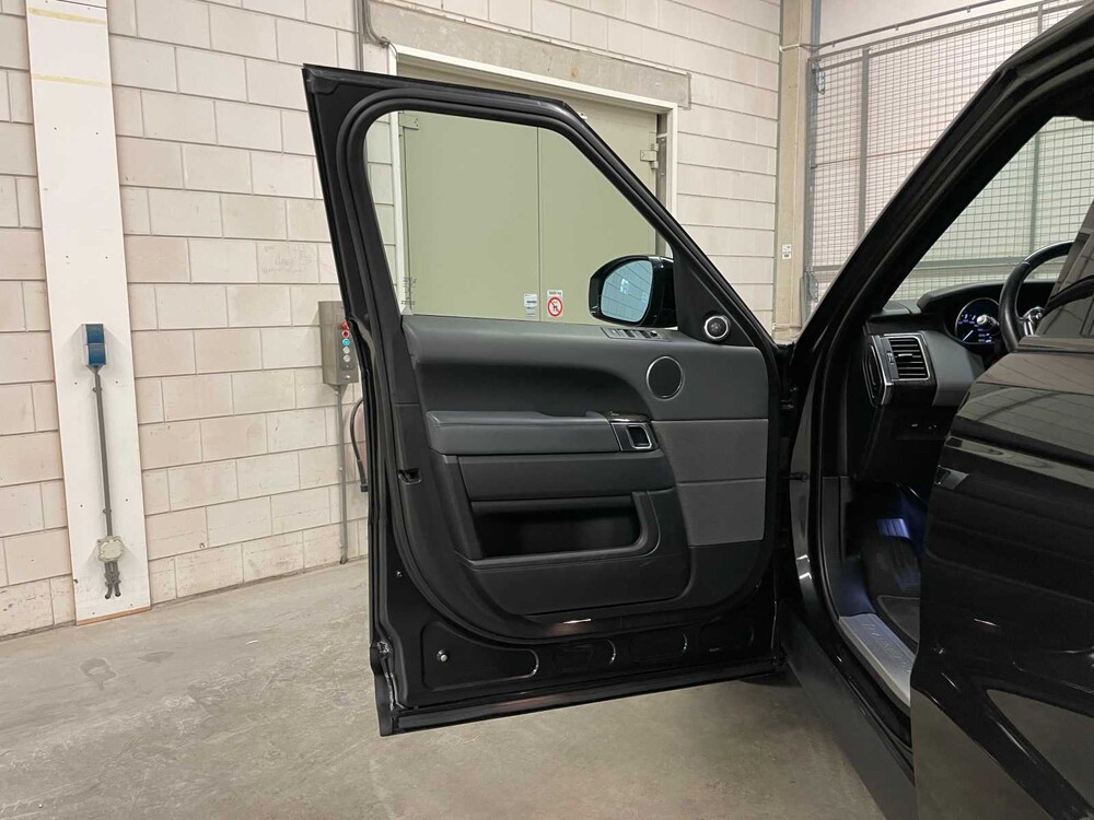 Land Rover Range Rover Sport 3.0 TDV6 HSE Dynamic 258pk 2014, 5-TGB-65