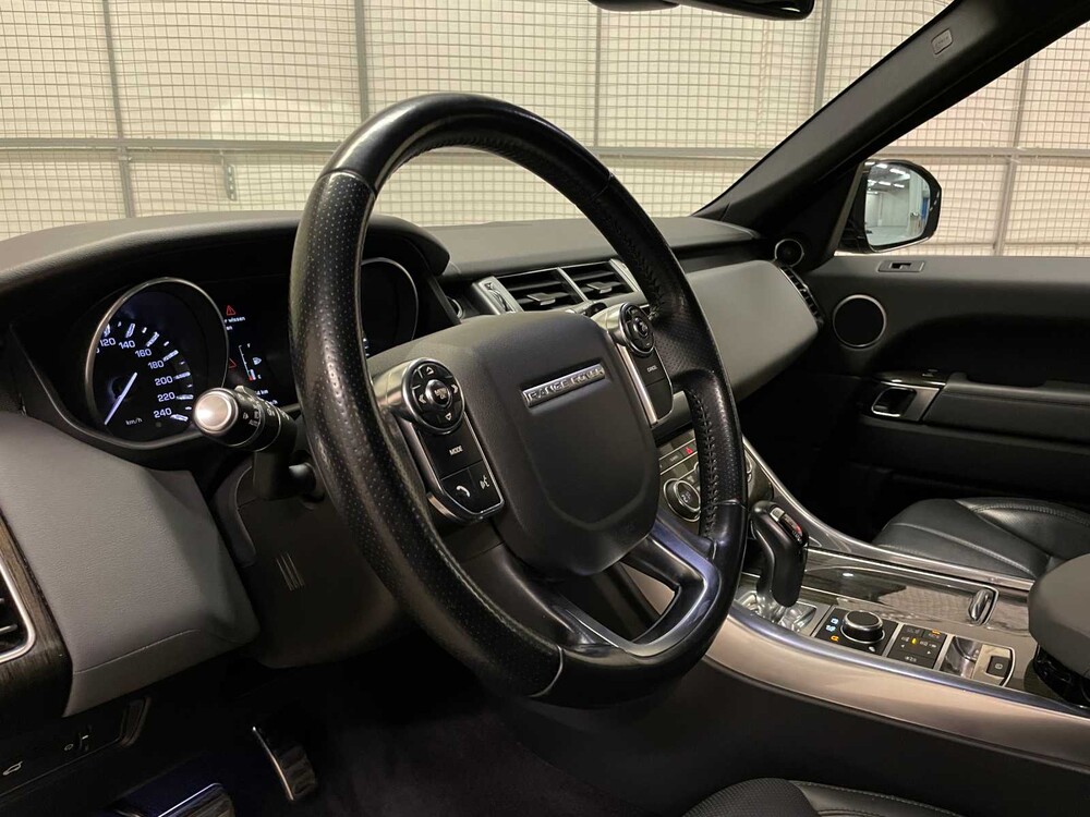 Land Rover Range Rover Sport 3.0 TDV6 HSE Dynamic 258pk 2014, 5-TGB-65
