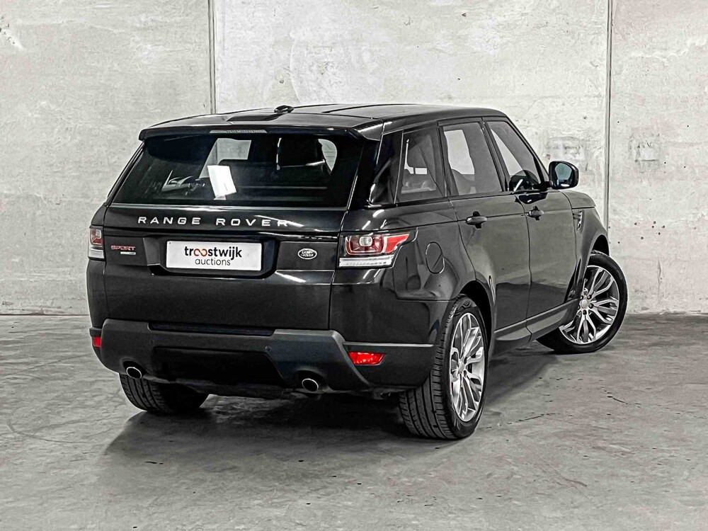 Land Rover Range Rover Sport 3.0 TDV6 HSE Dynamic 258pk 2014, 5-TGB-65