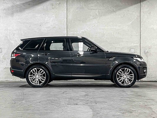 Land Rover Range Rover Sport 3.0 TDV6 HSE Dynamic 258hp 2014, 5-TGB-65