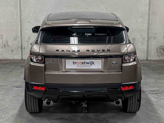 Land Rover Range Rover Evoque 2.2 eD4 2WD Pure 150pk 2015 (Origineel-NL), GV-228-D