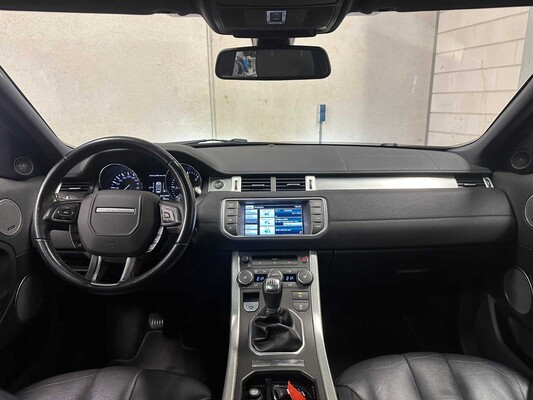 Land Rover Range Rover Evoque 2.2 eD4 2WD Pure 150pk 2015 (Origineel-NL), GV-228-D