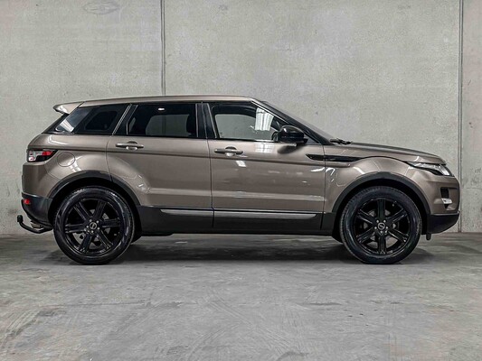 Land Rover Range Rover Evoque 2.2 eD4 2WD Pure 150pk 2015 (Origineel-NL), GV-228-D