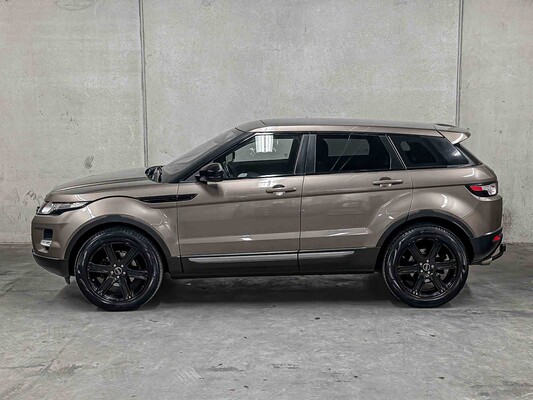 Land Rover Range Rover Evoque 2.2 eD4 2WD Pure 150pk 2015 (Origineel-NL), GV-228-D