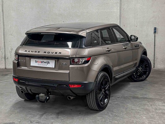 Land Rover Range Rover Evoque 2.2 eD4 2WD Pure 150pk 2015 (Origineel-NL), GV-228-D